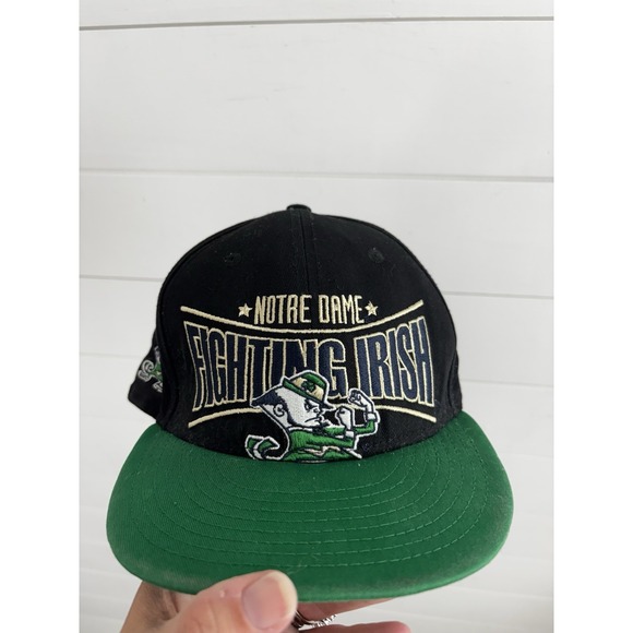 Notre Dame Fighting Irish Hat 0397 - Picture 1 of 8